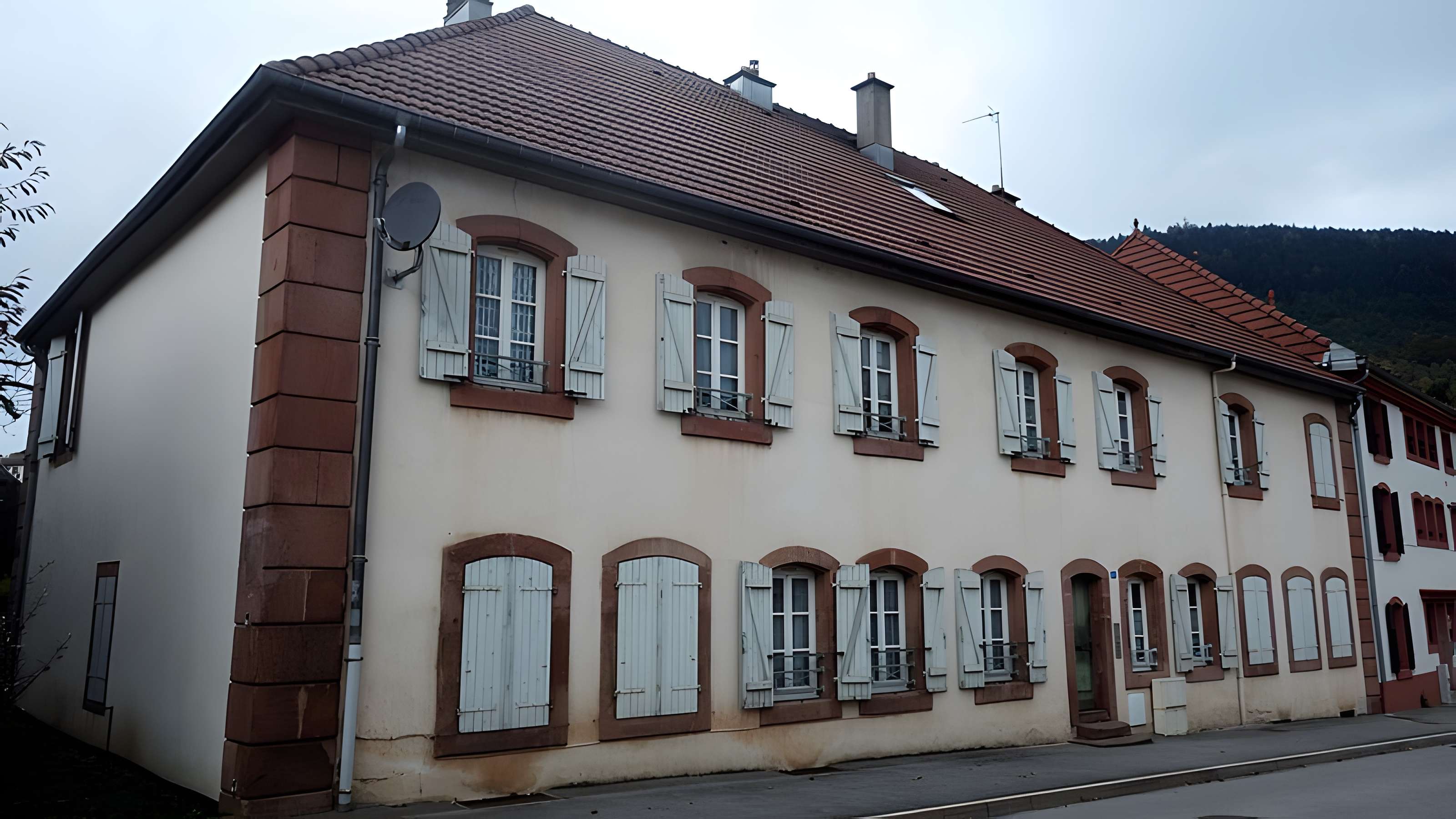 Abbaye de Moyenmoutier