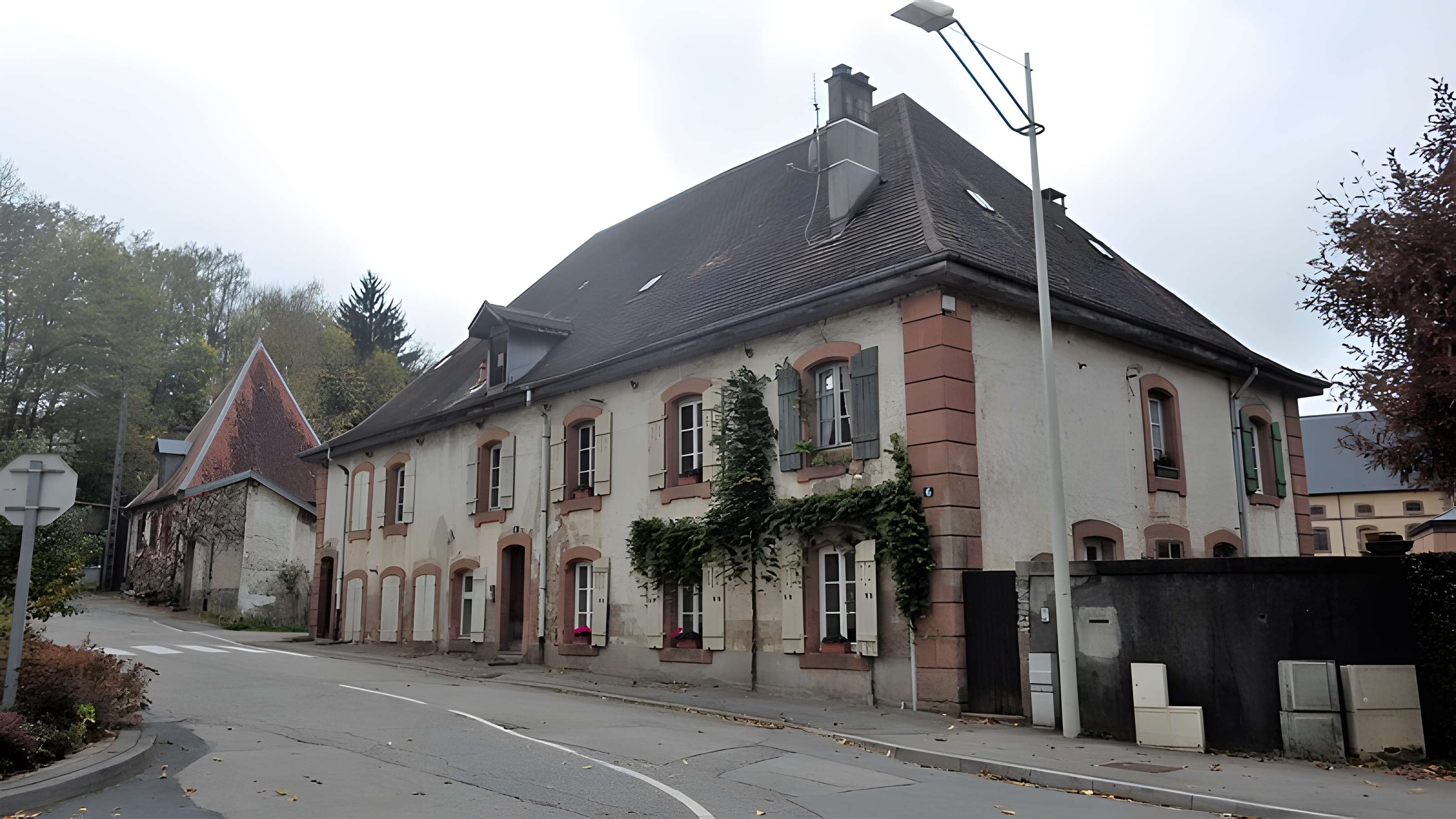 Abbaye de Moyenmoutier