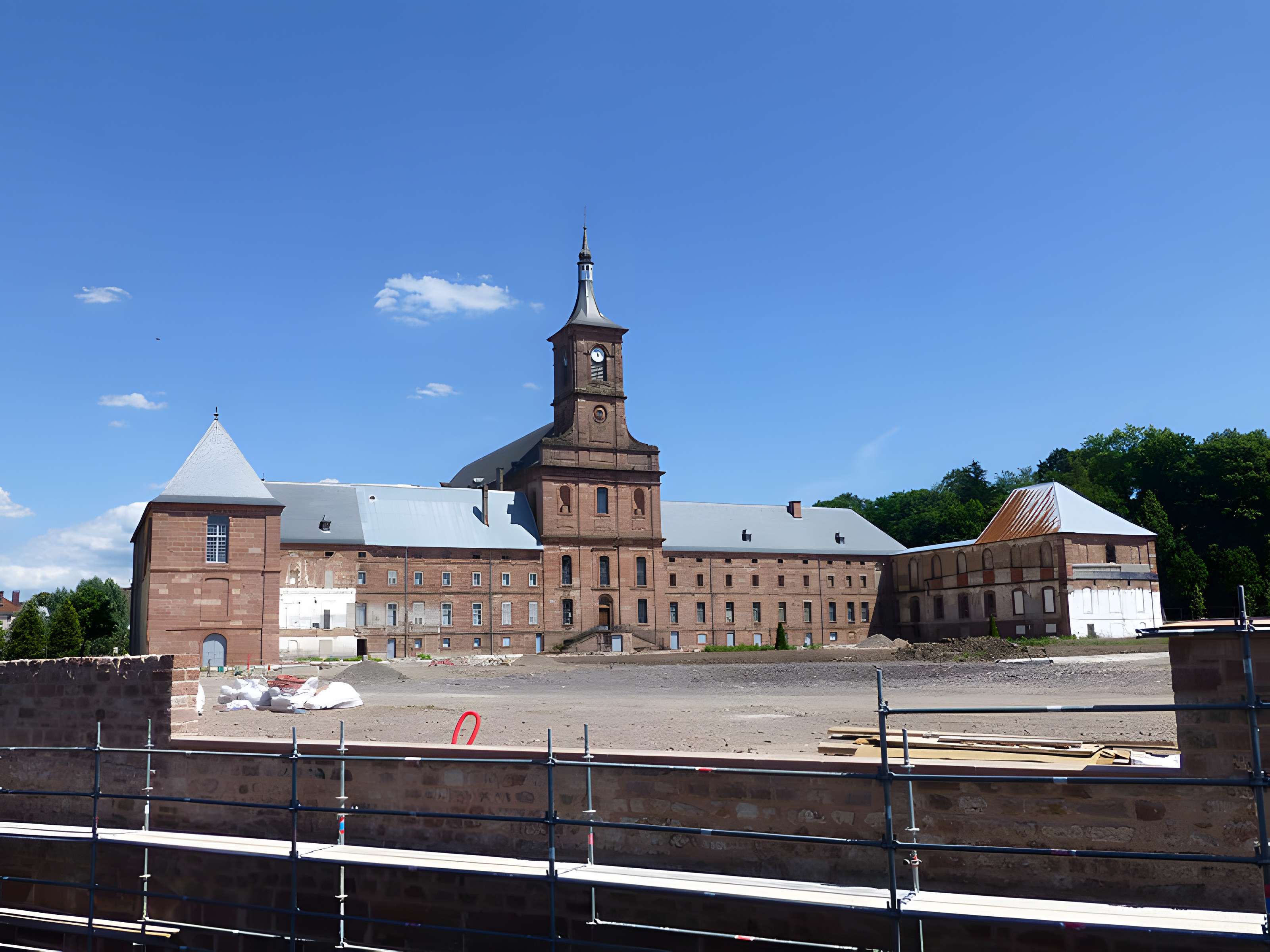 Abbaye de Moyenmoutier