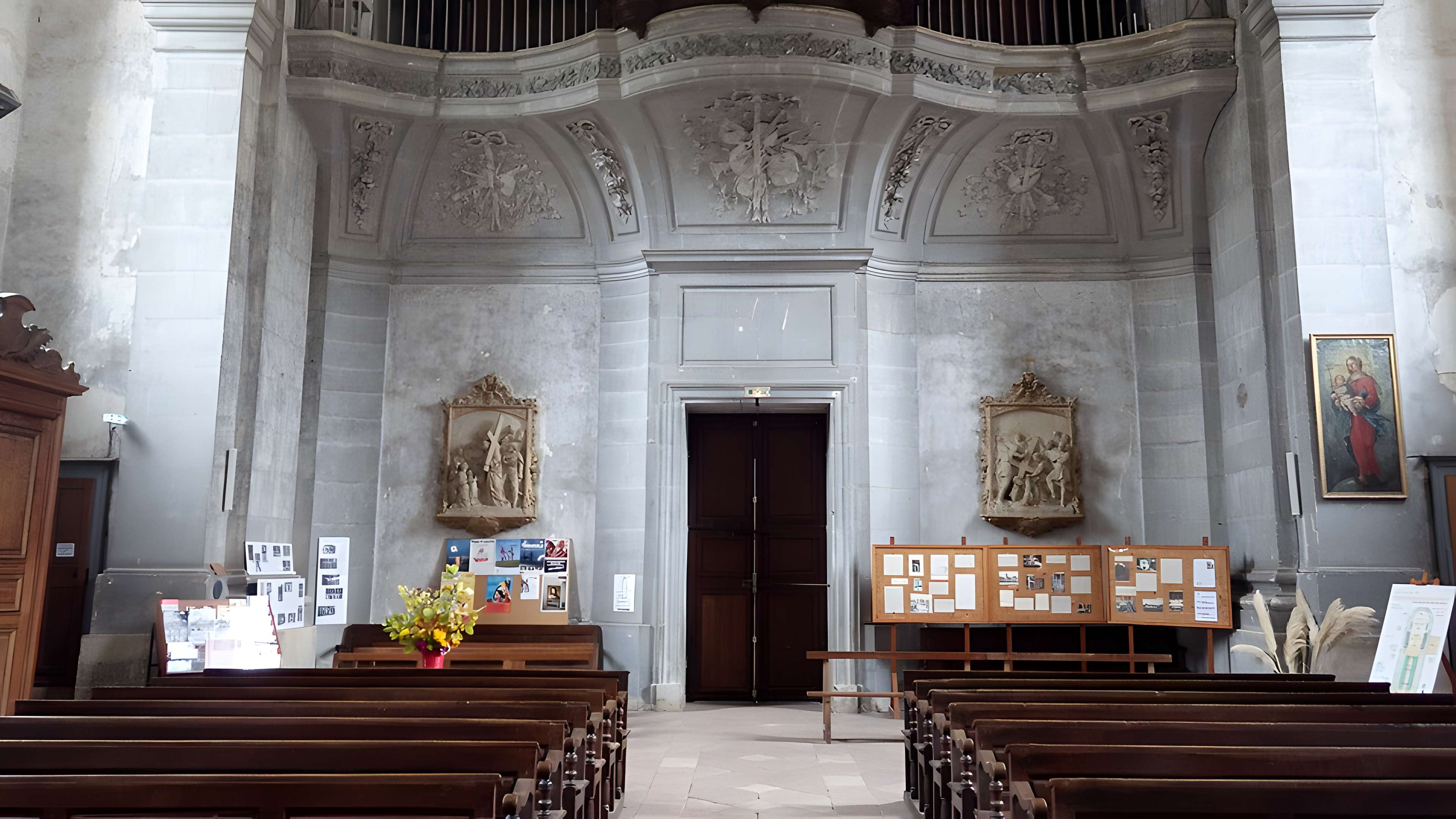 Abbaye de Moyenmoutier