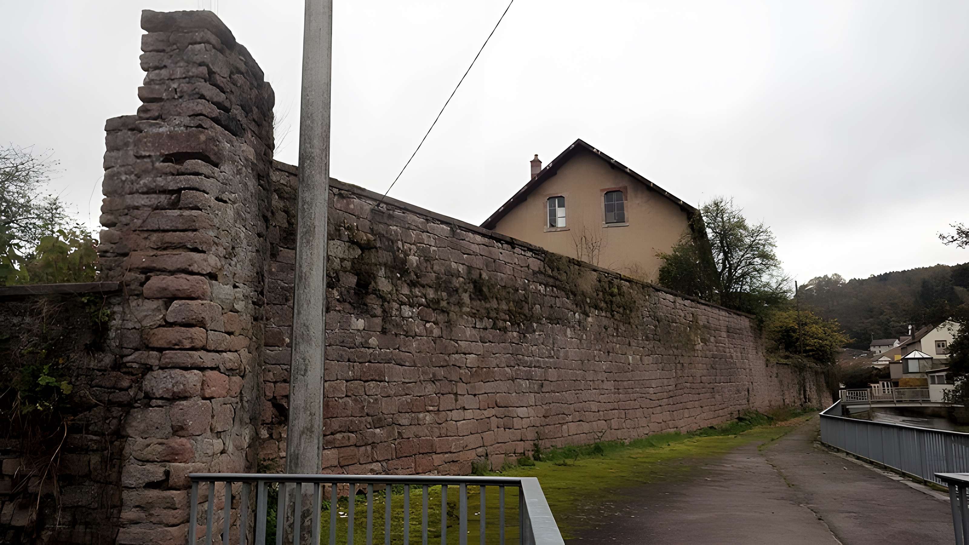 Abbaye de Moyenmoutier