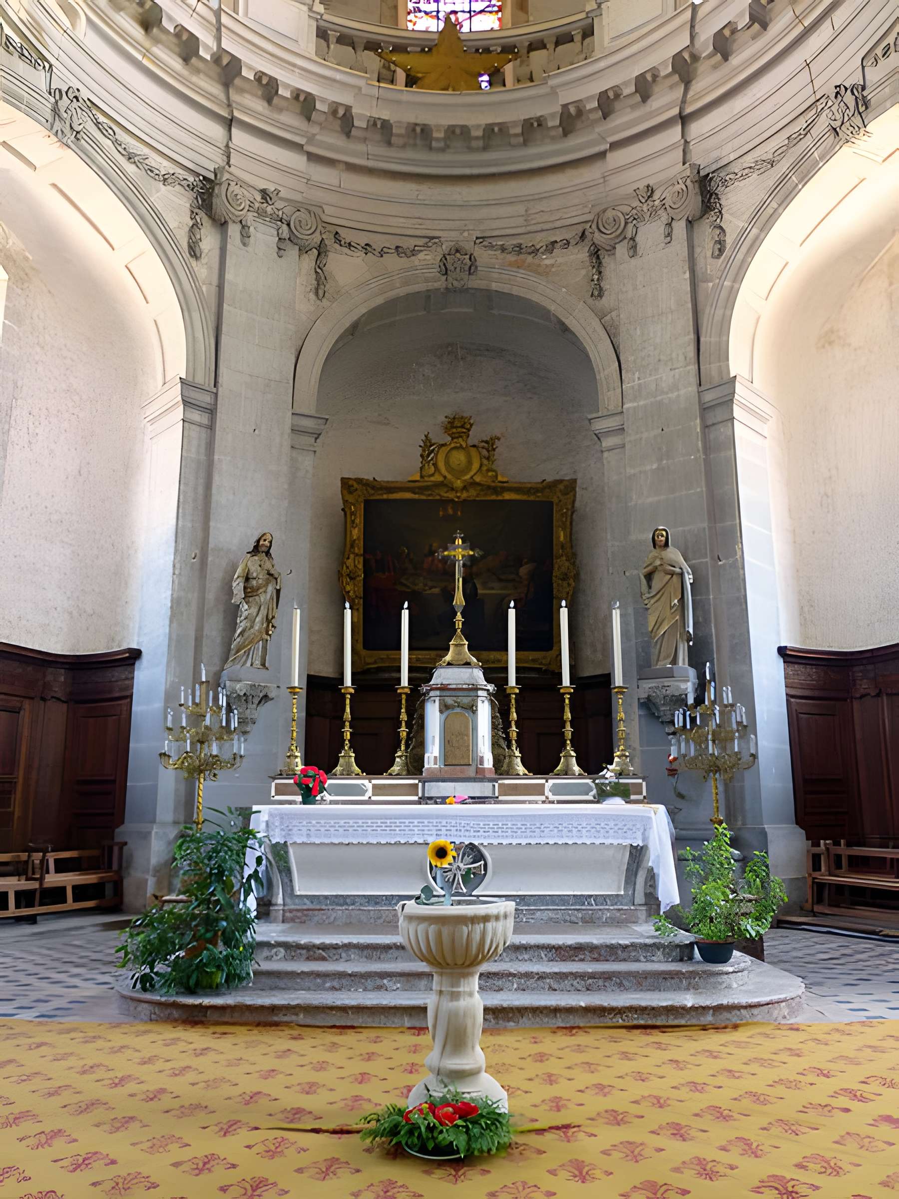 Abbaye de Moyenmoutier
