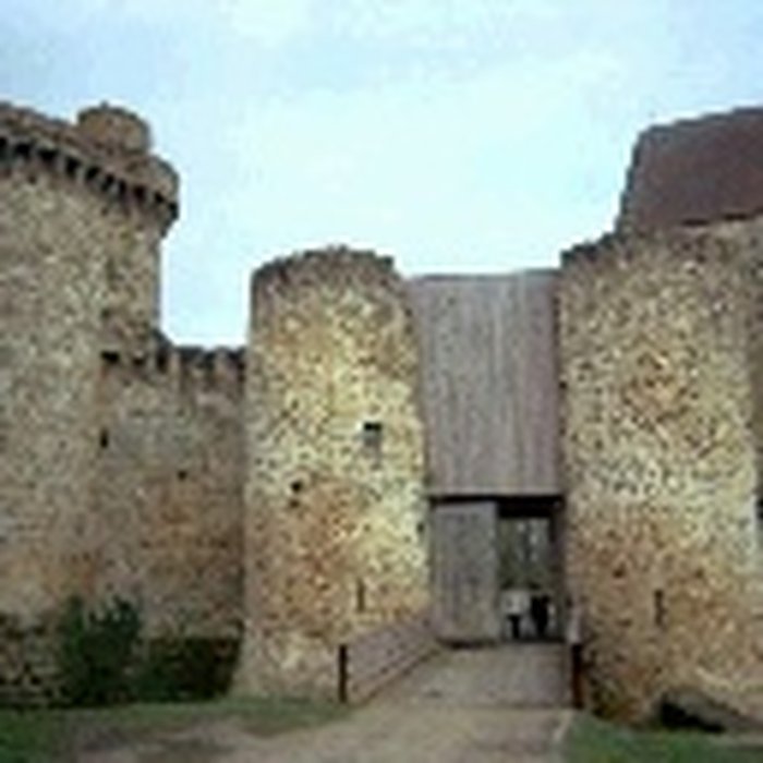 Photo de Château de la Madeleine à Chevreuse