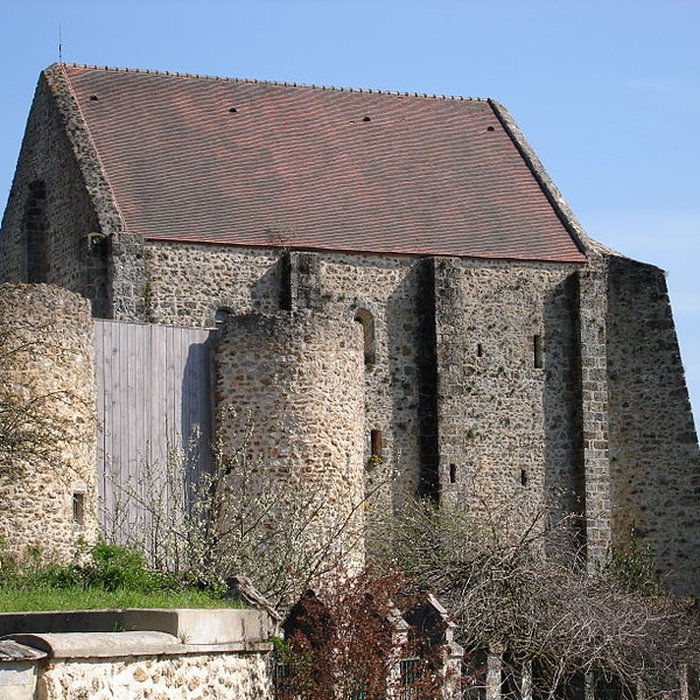 Photo de Château de la Madeleine à Chevreuse