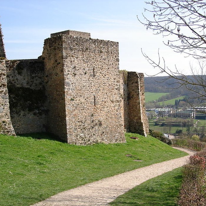 Photo de Château de la Madeleine à Chevreuse