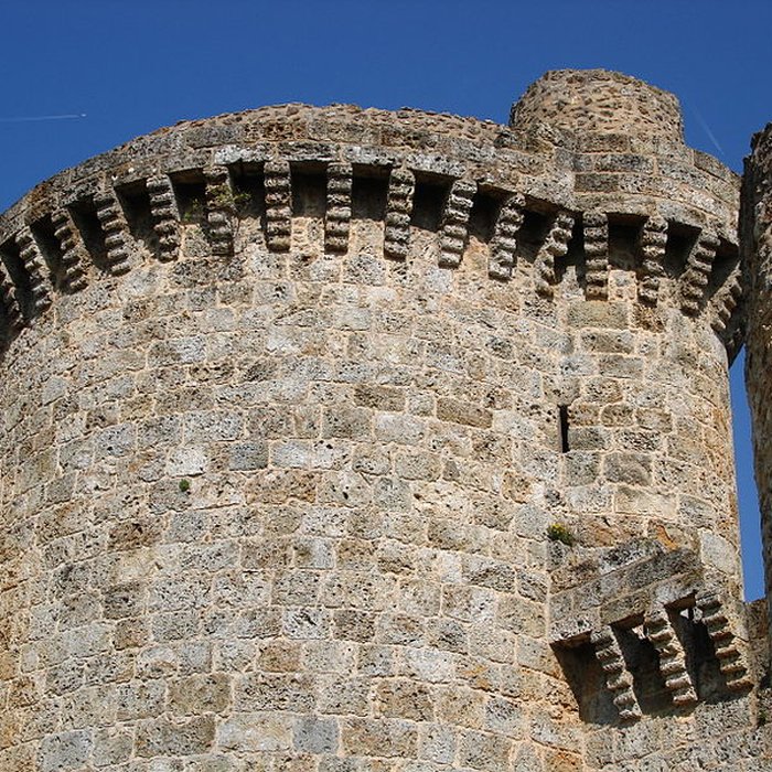 Photo de Château de la Madeleine à Chevreuse
