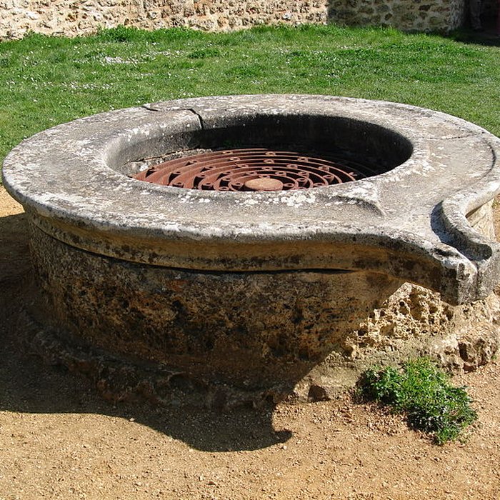 Photo de Château de la Madeleine à Chevreuse