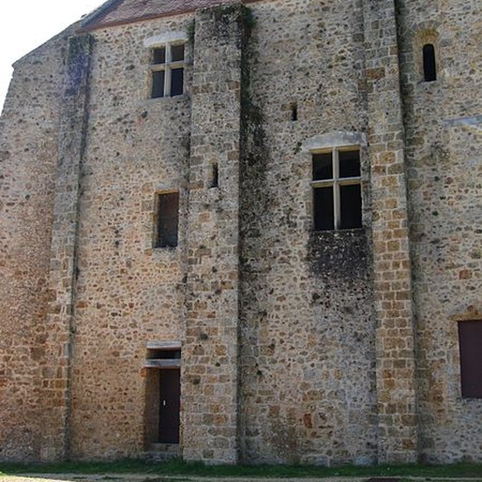 Photo de Château de la Madeleine à Chevreuse