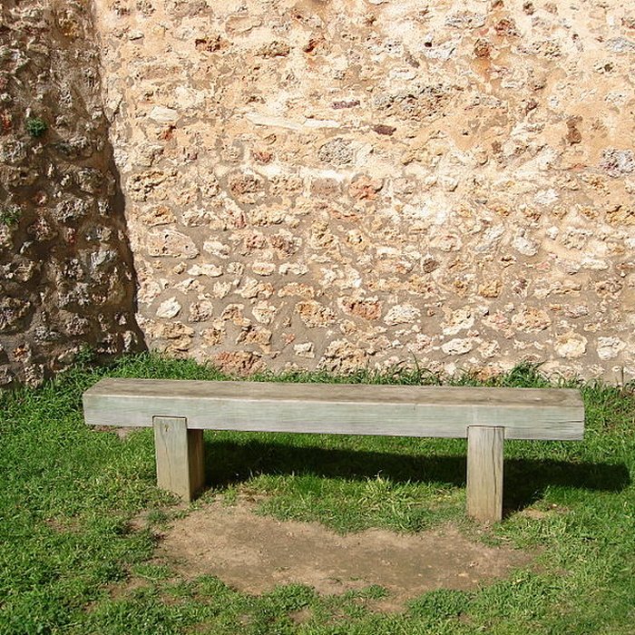 Photo de Château de la Madeleine à Chevreuse