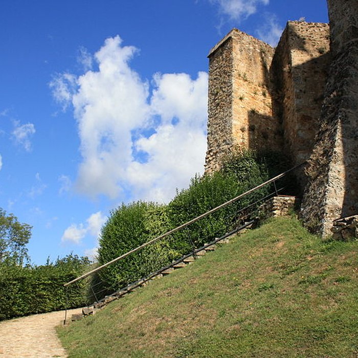 Photo de Château de la Madeleine à Chevreuse