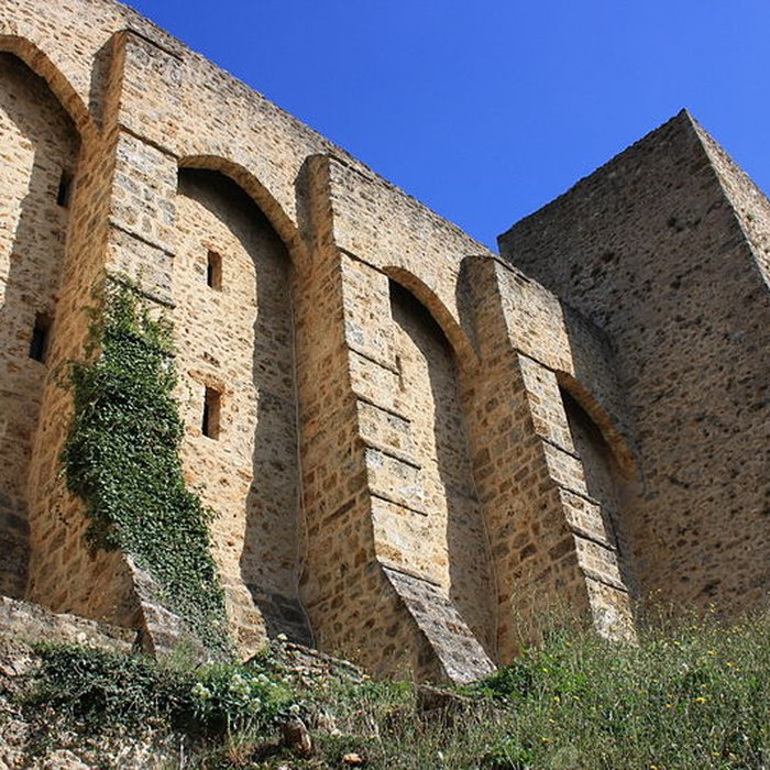 Photo de Château de la Madeleine à Chevreuse