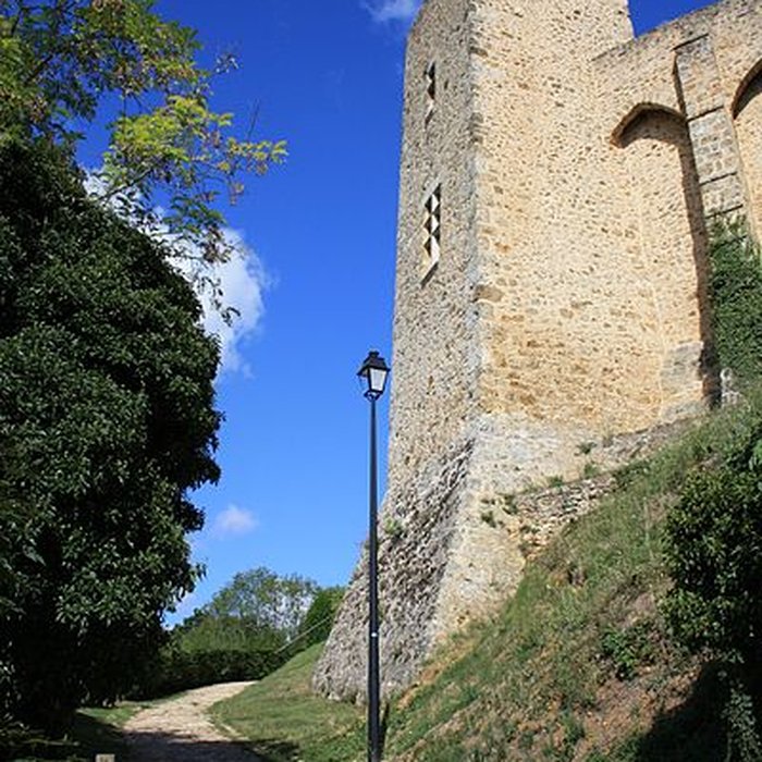 Photo de Château de la Madeleine à Chevreuse