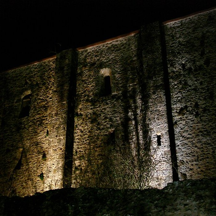 Photo de Château de la Madeleine à Chevreuse
