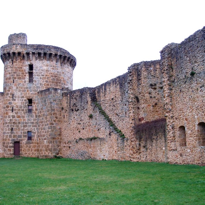 Photo de Château de la Madeleine à Chevreuse