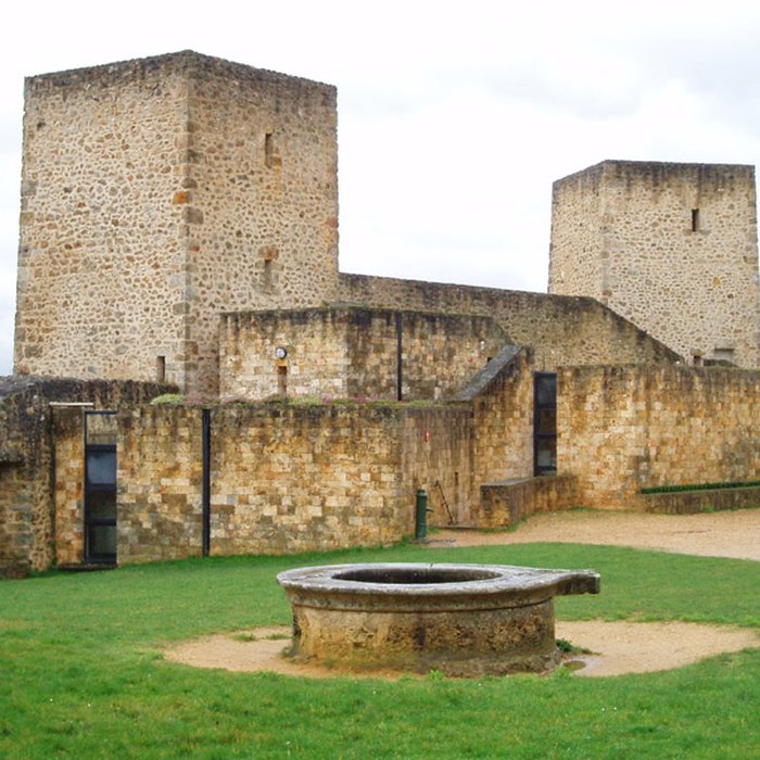 Photo de Château de la Madeleine à Chevreuse