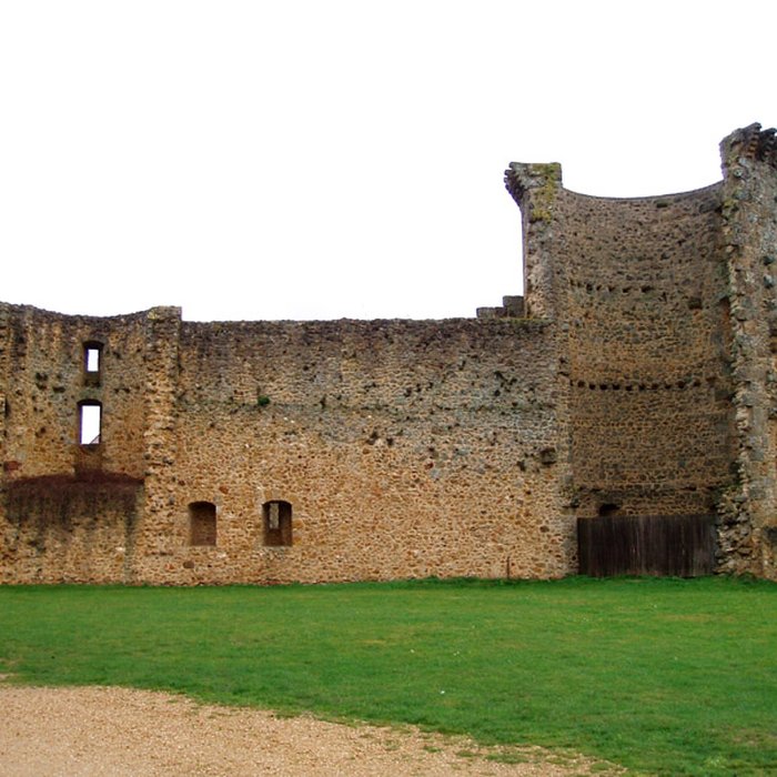 Photo de Château de la Madeleine à Chevreuse