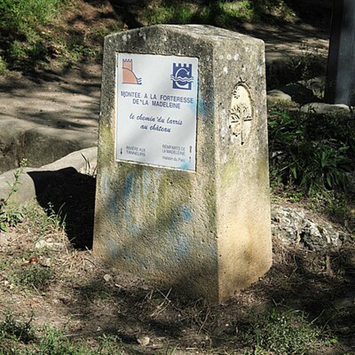 Photo de Château de la Madeleine à Chevreuse