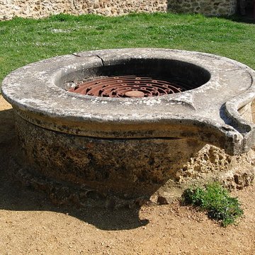 Château de la Madeleine à Chevreuse