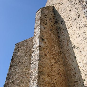 Château de la Madeleine à Chevreuse