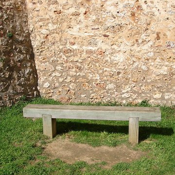 Château de la Madeleine à Chevreuse