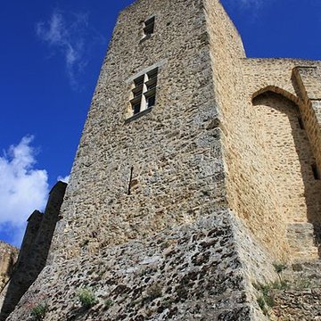 Château de la Madeleine à Chevreuse