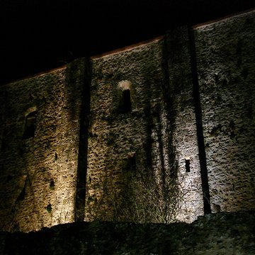 Château de la Madeleine à Chevreuse