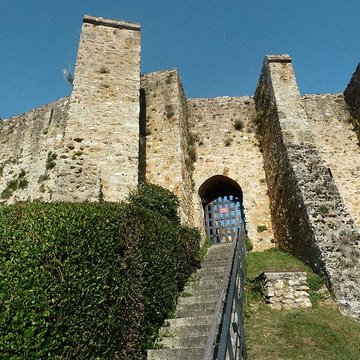 Château de la Madeleine à Chevreuse