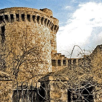 Château de la Madeleine à Chevreuse
