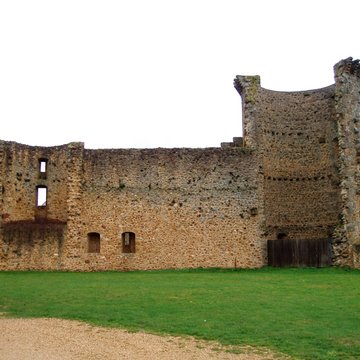 Château de la Madeleine à Chevreuse