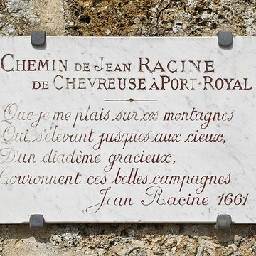 Château de la Madeleine à Chevreuse