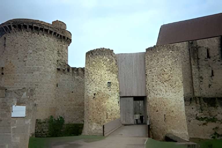Château de la Madeleine à Chevreuse