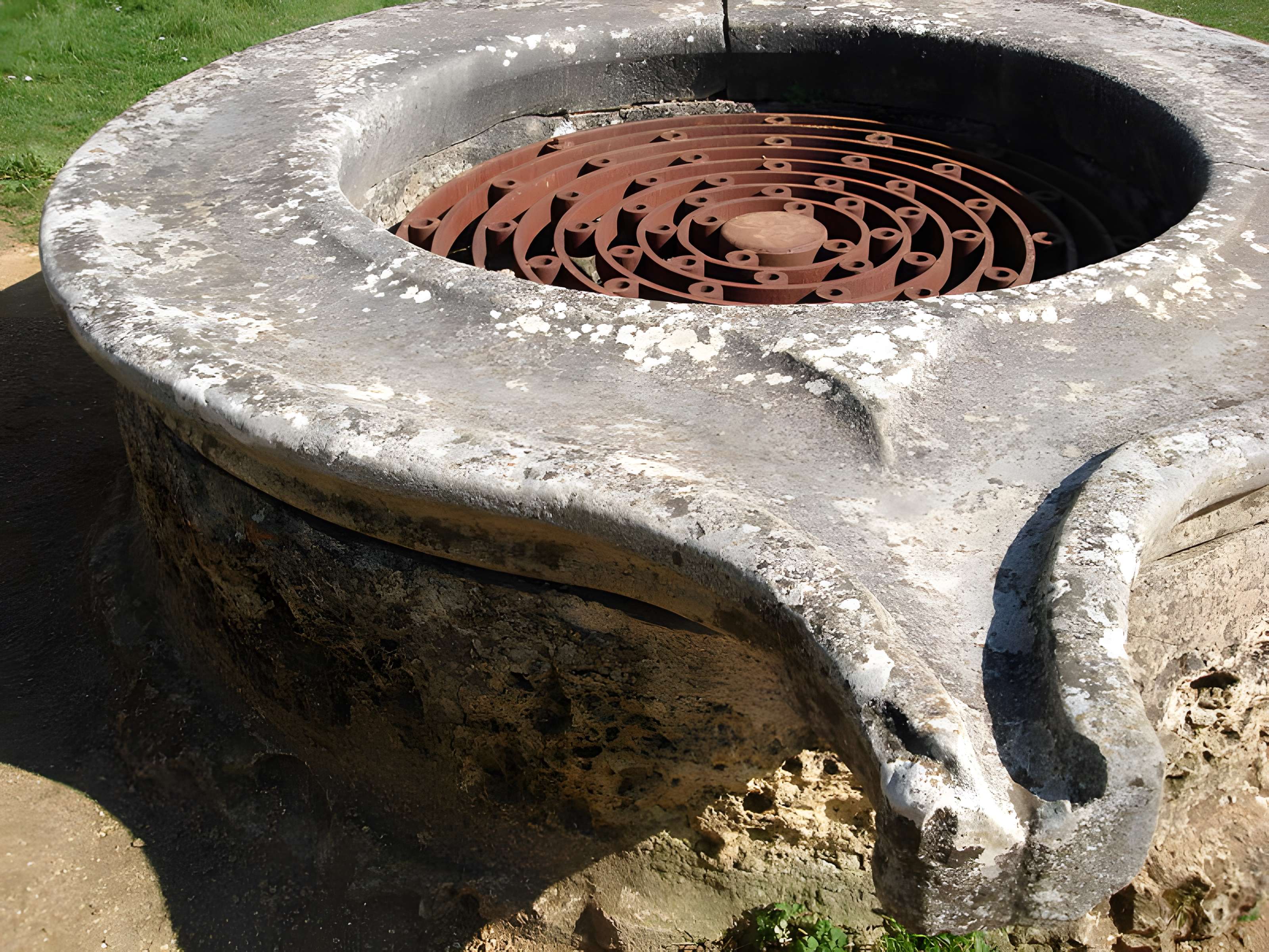 Château de la Madeleine à Chevreuse