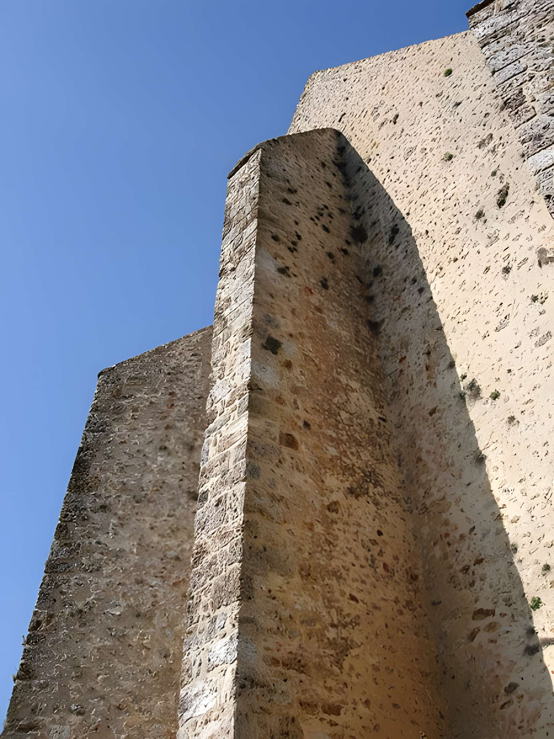 Château de la Madeleine à Chevreuse
