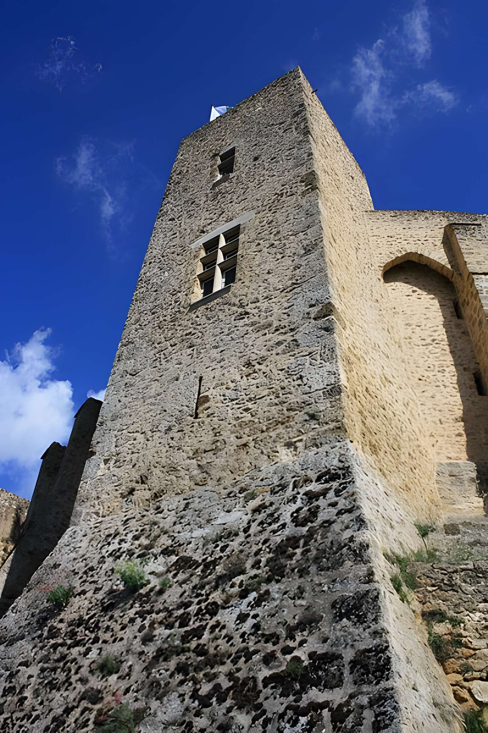 Château de la Madeleine à Chevreuse