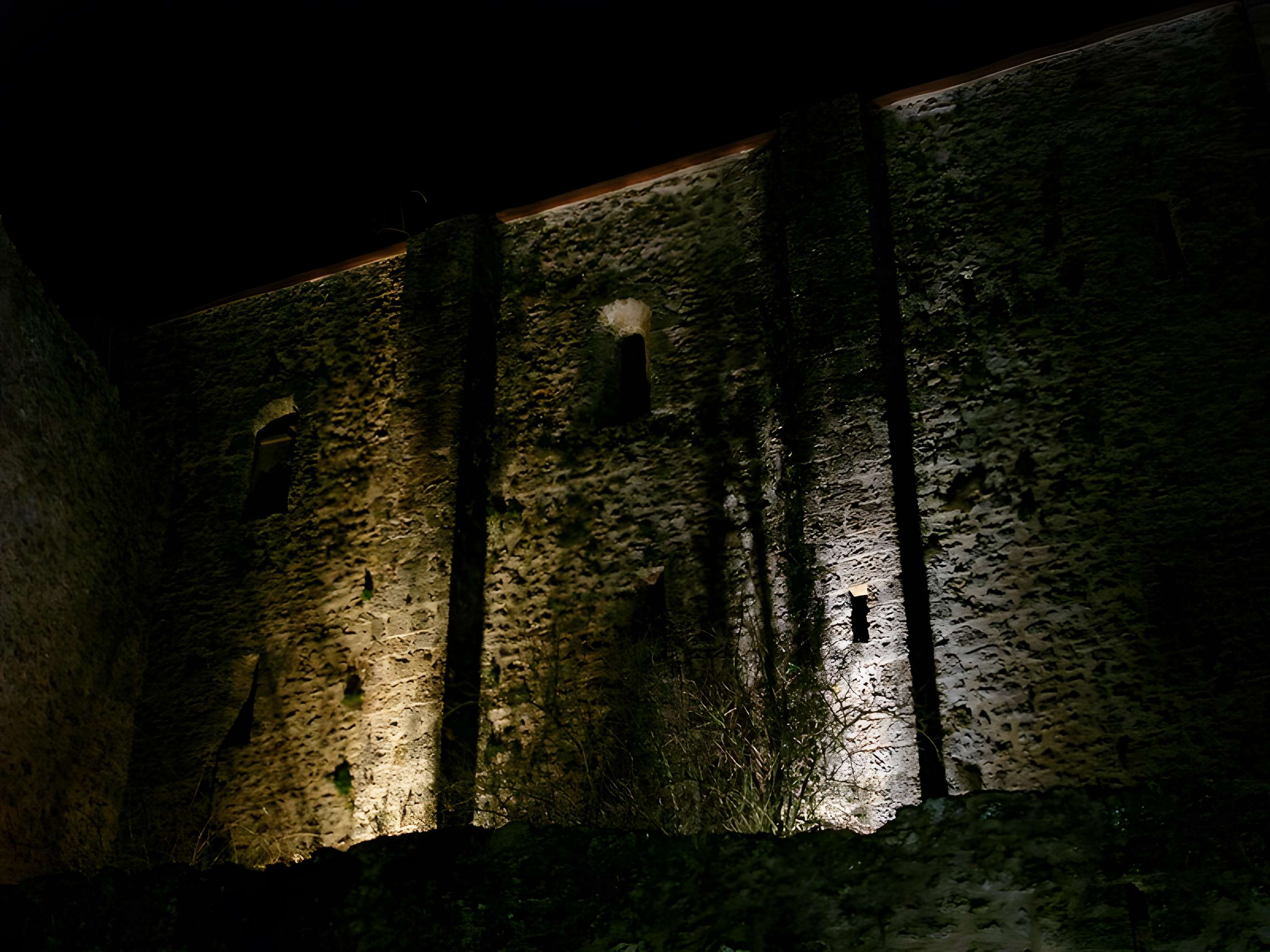 Château de la Madeleine à Chevreuse