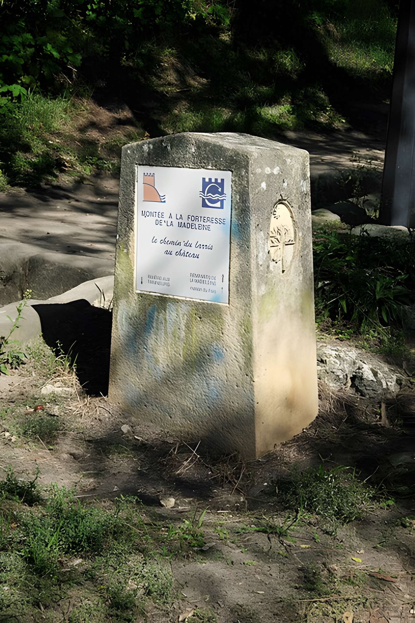 Château de la Madeleine à Chevreuse