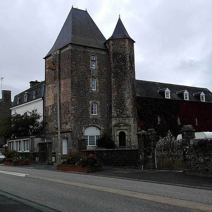 Photo de Château de La Haye-du-Puits