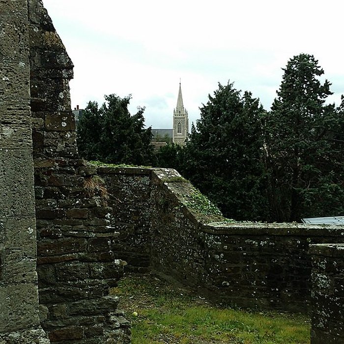 Photo de Château de La Haye-du-Puits