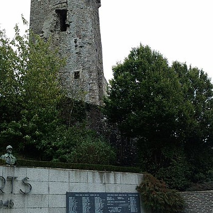 Photo de Château de La Haye-du-Puits