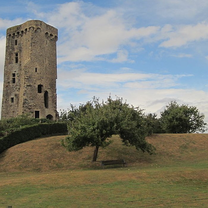 Photo de Château de La Haye-du-Puits
