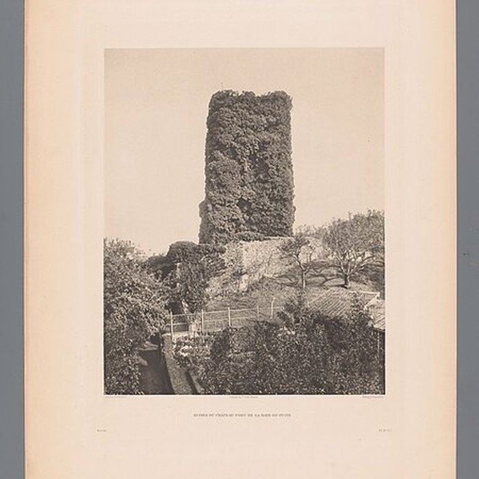 Photo de Château de La Haye-du-Puits