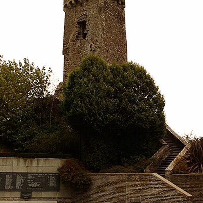 Photo de Château de La Haye-du-Puits
