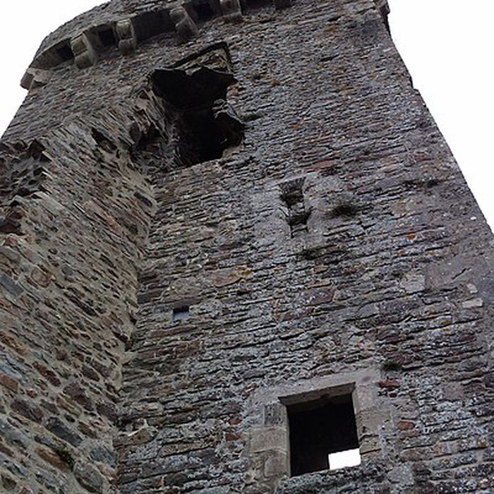 Photo de Château de La Haye-du-Puits