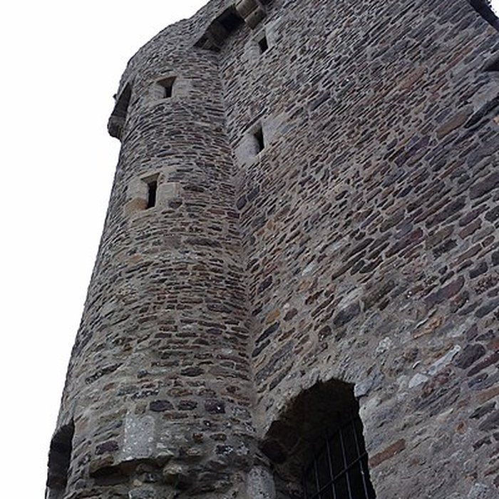 Photo de Château de La Haye-du-Puits