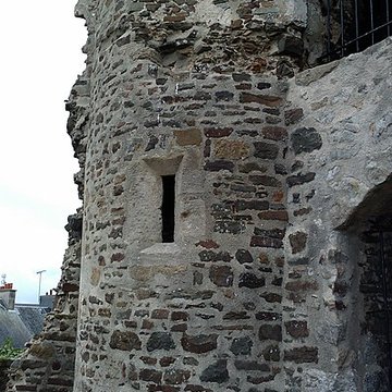 Château de La Haye-du-Puits