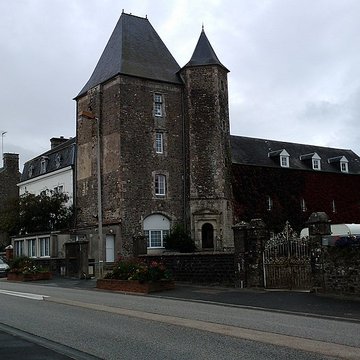 Château de La Haye-du-Puits