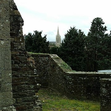Château de La Haye-du-Puits