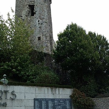 Château de La Haye-du-Puits