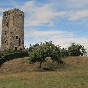 Château de La Haye-du-Puits