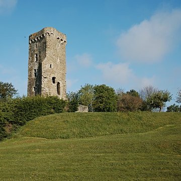 Château de La Haye-du-Puits